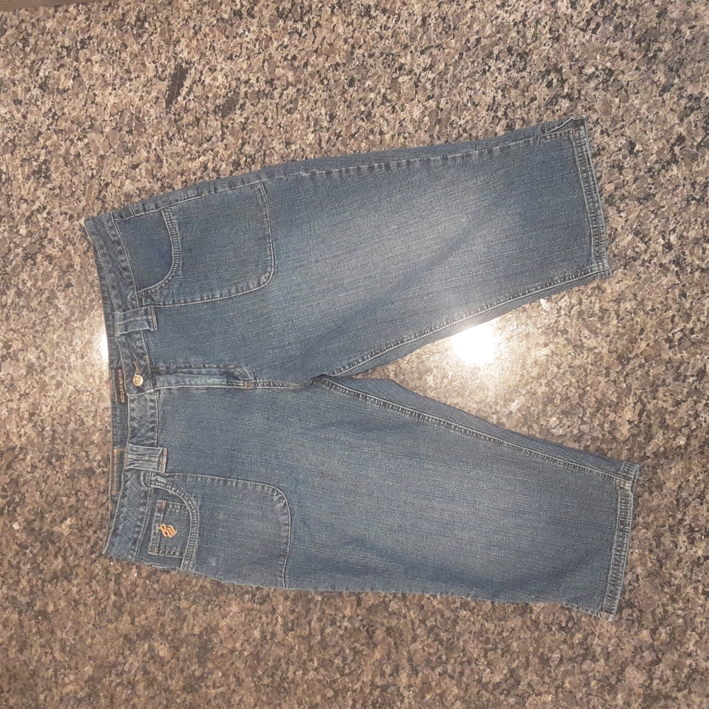 Rocawear denim shorts
